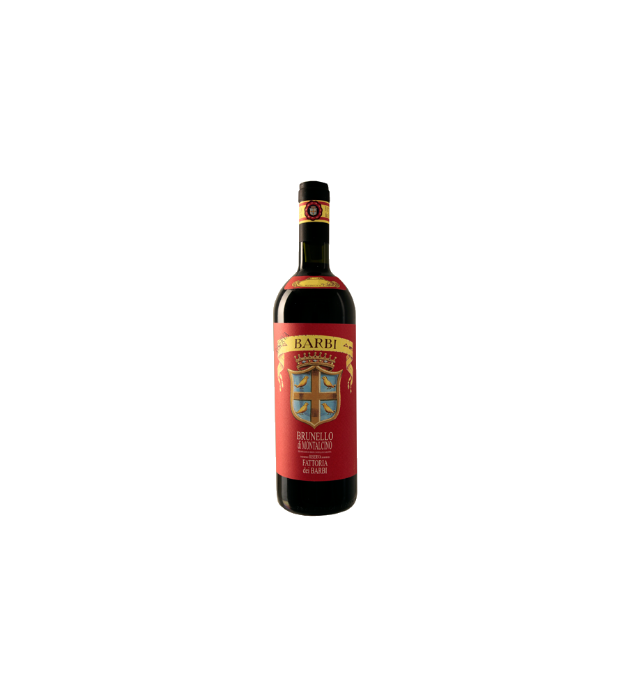 Barbi Brunello Riserva