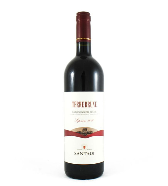Santadi Terre Brune