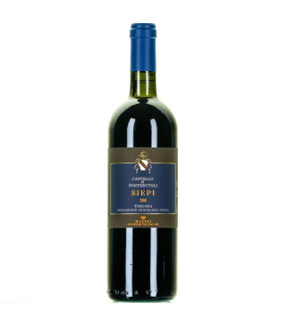 Siepi Fonterutoli