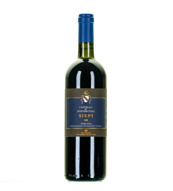 Siepi Fonterutoli