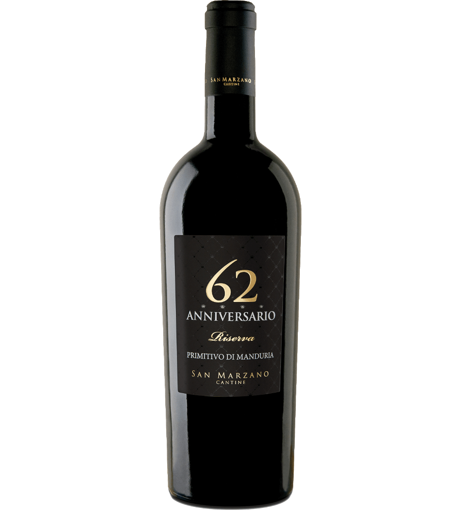 San Marzano Primitivo