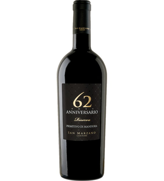 San Marzano Primitivo