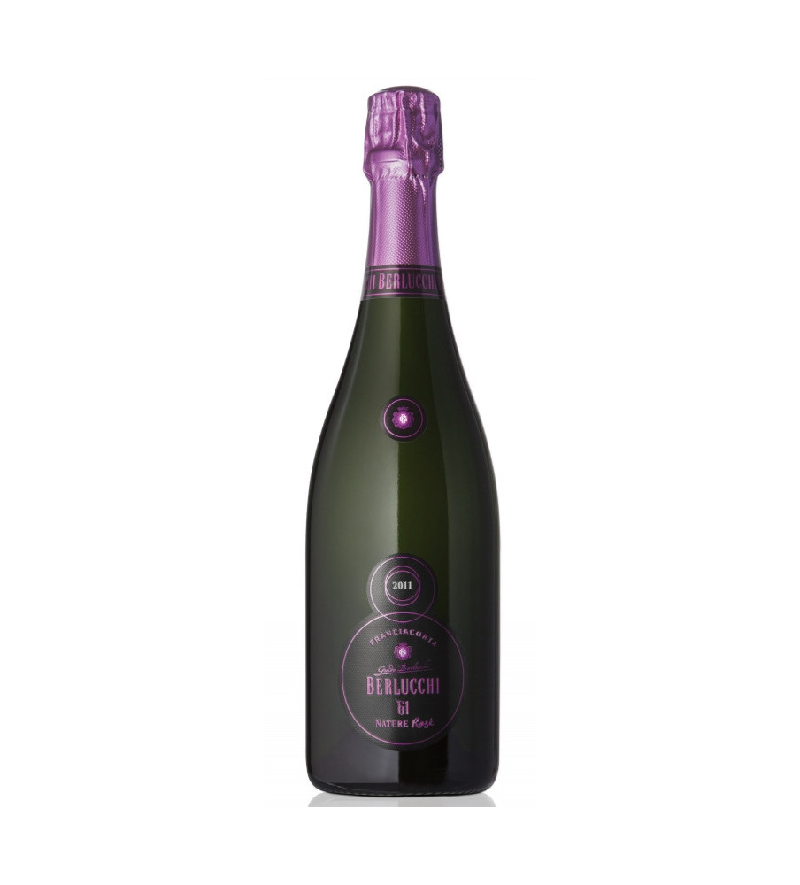 Berlucchi Nature Rosé